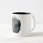 Tasse 2 Couleurs King Cobra (Devant droit)