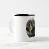 Tasse 2 Couleurs King Cobra (Devant gauche)