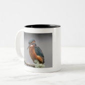 Tasse 2 Couleurs Kingfisher (Devant gauche)