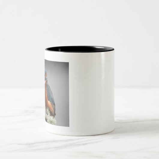 Tasse 2 Couleurs Kingfisher (Centre)