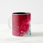Tasse 2 Couleurs KiniArt Slice of Life (Devant gauche)