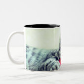 Tasse 2 Couleurs Kitten (Gauche)