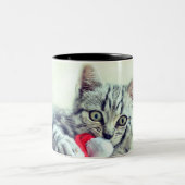 Tasse 2 Couleurs Kitten (Centre)