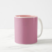 Tasse 2 Couleurs Kitty doux (Devant droit)