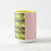 Tasse 2 Couleurs Kiwi (Centre)