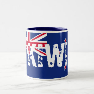 Tasse 2 Couleurs Kiwi