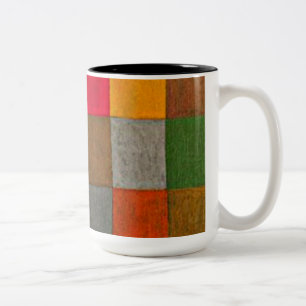 Tasse 2 Couleurs Klee - New Harmony,