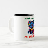 Tasse 2 Couleurs Koala (Devant gauche)