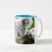 Tasse 2 Couleurs Koala Bears (Devant droit)