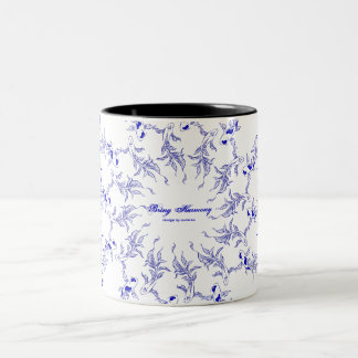 Tasse 2 Couleurs Koi Art Eternal Flow
