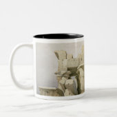 Tasse 2 Couleurs Kom Ombo (Gauche)