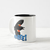 Tasse 2 Couleurs KonkaREE ! (Devant gauche)