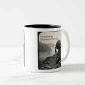 Tasse 2 Couleurs Kopidion - Hacking Bureaucratie (Devant droit)