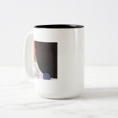 Tasse 2 Couleurs Kosmos II (Devant gauche)