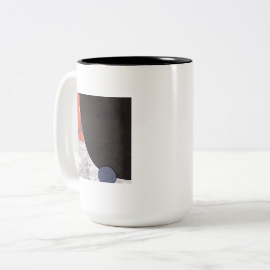 Tasse 2 Couleurs Kosmos II (Devant gauche)