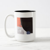 Tasse 2 Couleurs Kosmos II (Gauche)