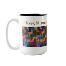 Kreyol Pale, Kreyol Konpran - Proverbe Haïtien
