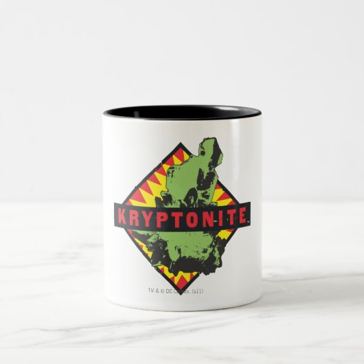 Tasse 2 Couleurs Kryptonite (Centre)