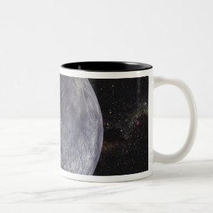Tasse 2 Couleurs Kuiper Belt, objet
