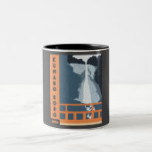 Tasse 2 Couleurs Kumano Kodo � Japon (Centre)