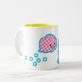 Tasse 2 Couleurs kumo3 (Devant gauche)