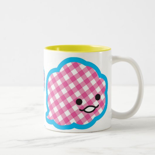 Tasse 2 Couleurs kumo3 (Droit)