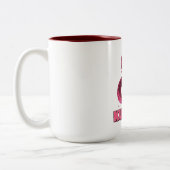Tasse 2 Couleurs kung fu (Gauche)