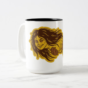 Tasse 2 Couleurs Kuyang