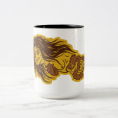 Tasse 2 Couleurs Kuyang (Centre)