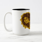 Tasse 2 Couleurs Kuyang (Gauche)