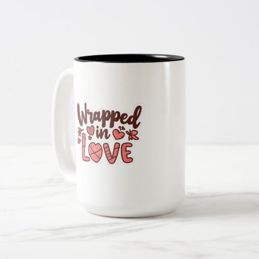 Tasse 2 Couleurs l (Devant gauche)