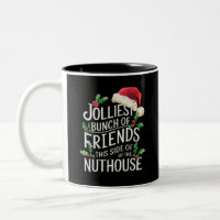 La bande de copains la plus joyeuse Noël Correspon