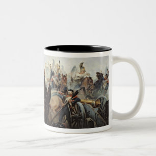 Tasse 2 Couleurs La bataille de la La Fere-Champenoise