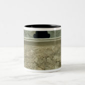 Tasse 2 Couleurs La bataille de Marignano (Centre)