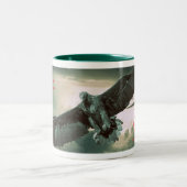 Tasse 2 Couleurs La beauté de la grâce (Centre)