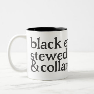 Tasse 2 Couleurs La bonne boue de chance