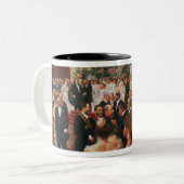 Tasse 2 Couleurs La boule viennoise (Devant gauche)