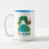 Tasse 2 Couleurs La Caterpillar Très Affamée (Gauche)