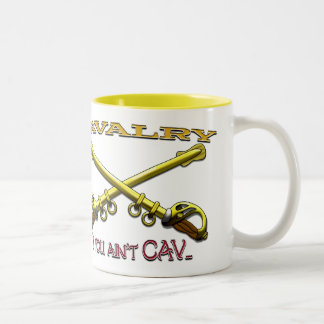 Tasse 2 Couleurs La cavalerie glorifient Drinkware