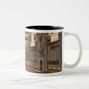 Tasse 2 Couleurs La chambre de vieille garde, la tour ronde,