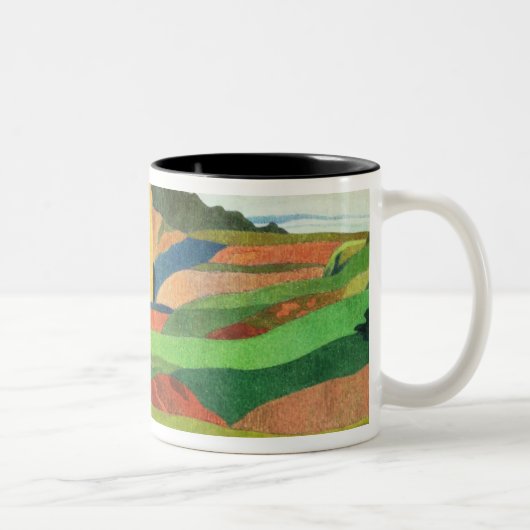 Tasse 2 Couleurs La Chambre du Hangmans, c.1891 (Droit)