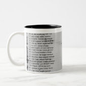 Tasse 2 Couleurs La chanson de Roland (Gauche)