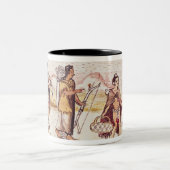 Tasse 2 Couleurs La chasse, 1579 (Centre)