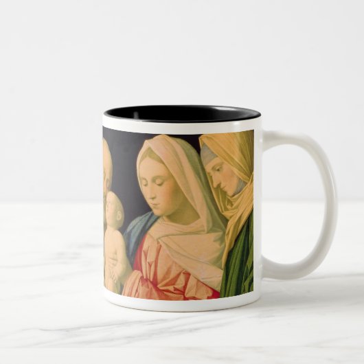 Tasse 2 Couleurs La circoncision (Droit)