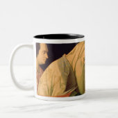 Tasse 2 Couleurs La circoncision (Gauche)