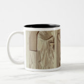 Tasse 2 Couleurs La communion d'un chevalier (Gauche)