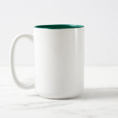Tasse 2 Couleurs La conception arrogante de soeurs (Gauche)
