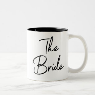 Tasse 2 Couleurs La confiture de café Mariage