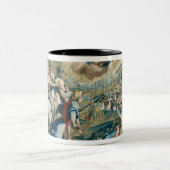 Tasse 2 Couleurs La conversion de St Paul (Centre)