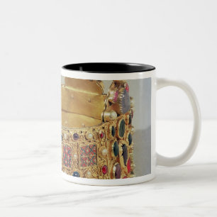 Tasse 2 Couleurs La couronne de Hildesheim